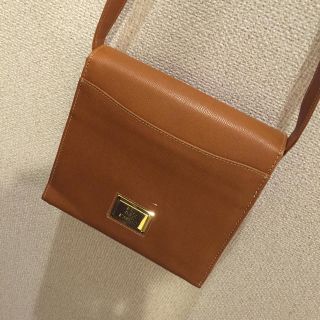 MOSCHINO - モスキーノ ヴィンテージ ショルダーバッグ ミニショルダー