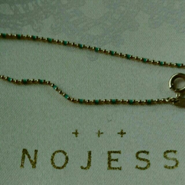 NOJESS(ノジェス)のNOJESS K10,YG ブレスレット レディースのアクセサリー(ブレスレット/バングル)の商品写真