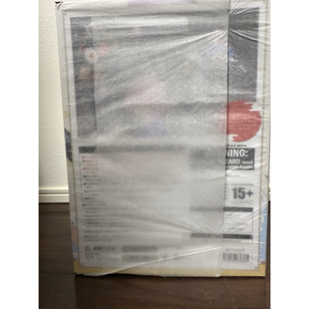 PLEX(プレックス)のFate/Grand Order 1/7 グランド・ニューイヤー・マシュ・キリエ エンタメ/ホビーのフィギュア(特撮)の商品写真