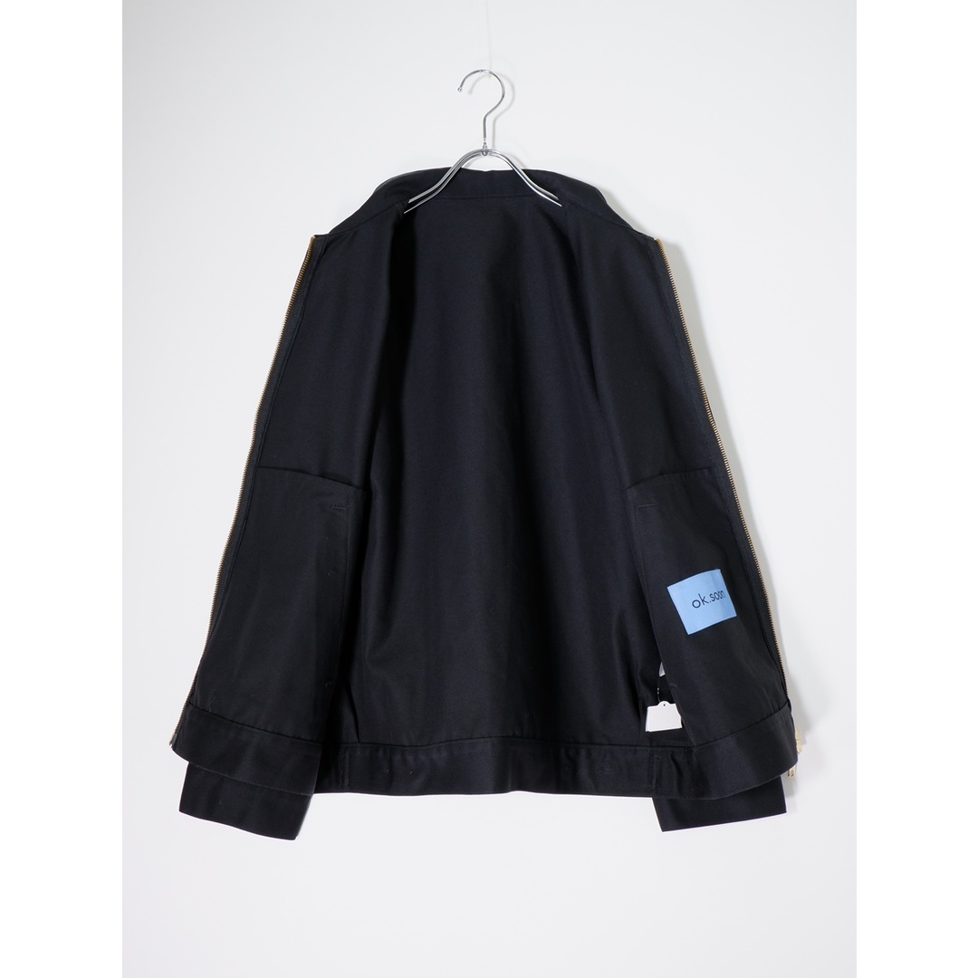 ok.soonオクスン ×dickies eisenhower jacketディッキーズ ジャケット【1】【LJKA80231】 レディースのジャケット/アウター(その他)の商品写真