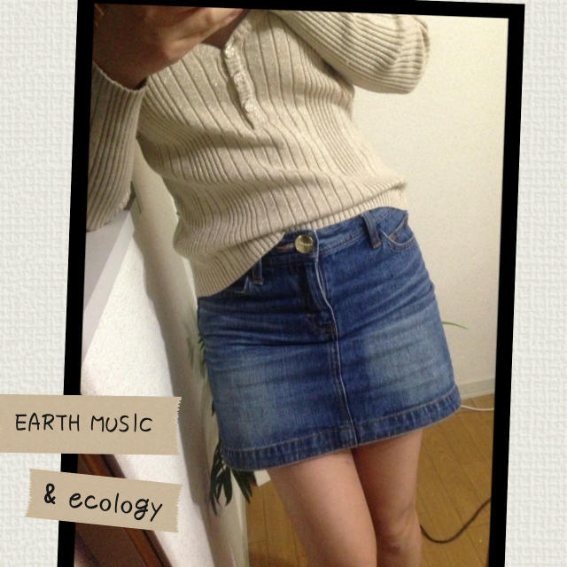 earth music & ecology(アースミュージックアンドエコロジー)のmi様専用♥送料無料おまとめ2点✨ レディースのスカート(ミニスカート)の商品写真