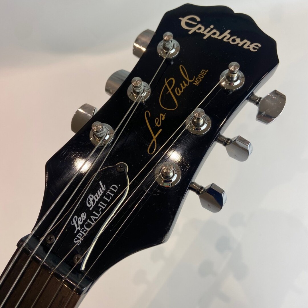 【中古】Epiphone（エピフォン）/ Les Paul Special II 2014年【USED】【COCOSA熊本店】(2500001934635) 楽器のギター(エレキギター)の商品写真