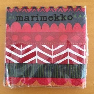 マリメッコ(marimekko)のマリメッコペーパーナプキン(テーブル用品)