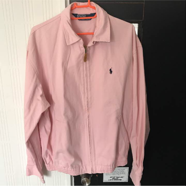 Ralph Lauren - ラルフローレン スウィングトップ♡ピンクの通販 Ralph Lauren - ラルフローレン スウィングトップ♡ピンクの通販