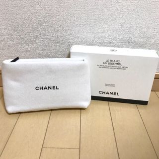 シャネル(CHANEL)のCHANEL ラメポーチ(ポーチ)