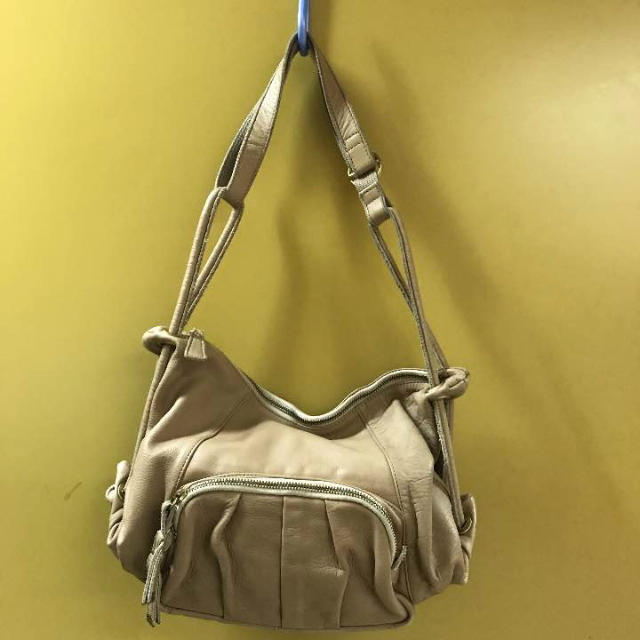 SKR  ショルダーバッグ  本革 ハンドバッグ レディースのバッグ(ショルダーバッグ)の商品写真