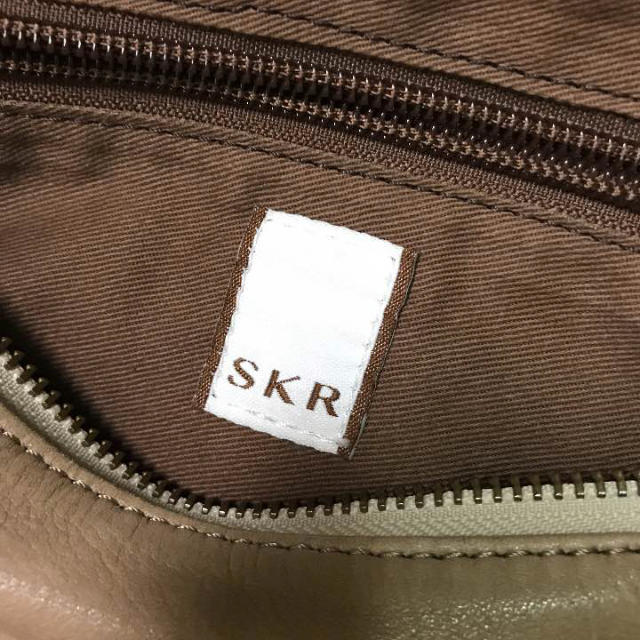 SKR  ショルダーバッグ  本革 ハンドバッグ レディースのバッグ(ショルダーバッグ)の商品写真