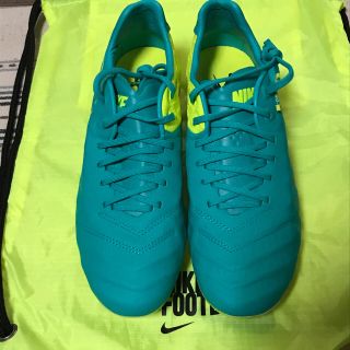 ナイキ(NIKE)のNike Tiempo Legend VI FG 26cm(シューズ)