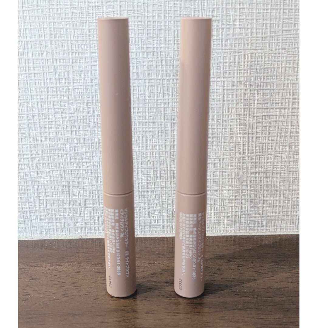 Fujiko(フジコ)の即日発送★フジコ マジカルアイブロウカラー 脱色ベージュ　ライトブラウン コスメ/美容のベースメイク/化粧品(眉マスカラ)の商品写真