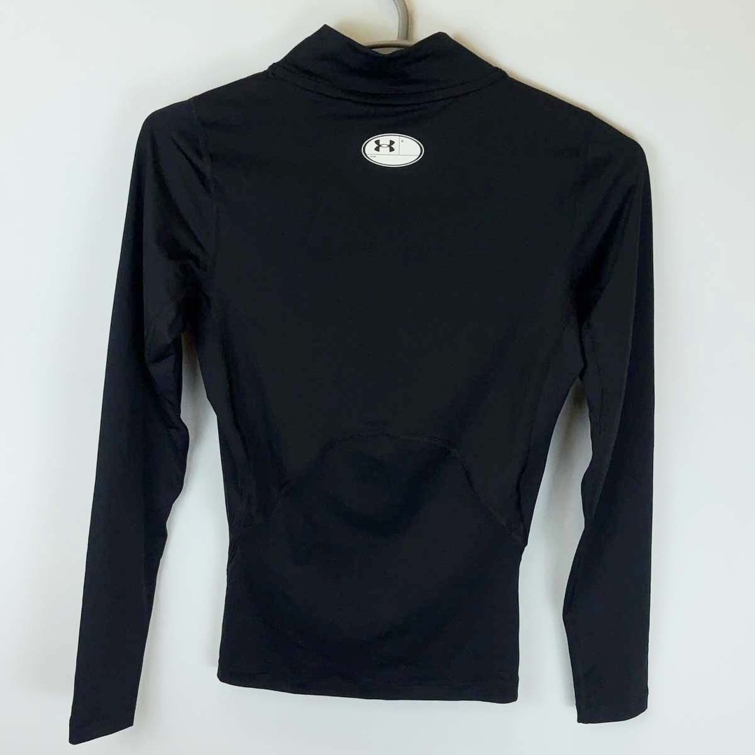 UNDER ARMOUR(アンダーアーマー)の[5点セット] アンダーアーマー UA ヒートギアアーマー コンプレッション ロングスリーブ モック シャツ　S/M メンズ UNDER ARMOUR メンズのトップス(その他)の商品写真