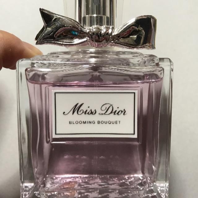 Christian Dior(クリスチャンディオール)のクリスチャンディオール  ミスディオール ブルーミングブーケ 100ml コスメ/美容の香水(香水(女性用))の商品写真