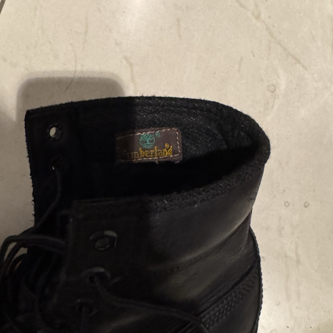 Timberland(ティンバーランド)のTimberland レザーブーツ 26.5cm メンズの靴/シューズ(ブーツ)の商品写真