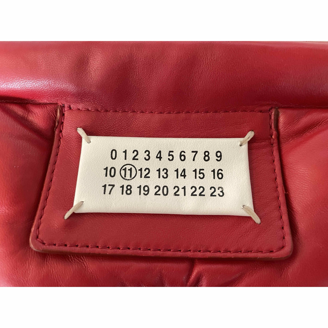 Maison Margiela（旧Maison Martin Margiela）(メゾンマルジェラ)のmaison margiela グラムスラム チェーンバッグ  レディースのバッグ(ショルダーバッグ)の商品写真