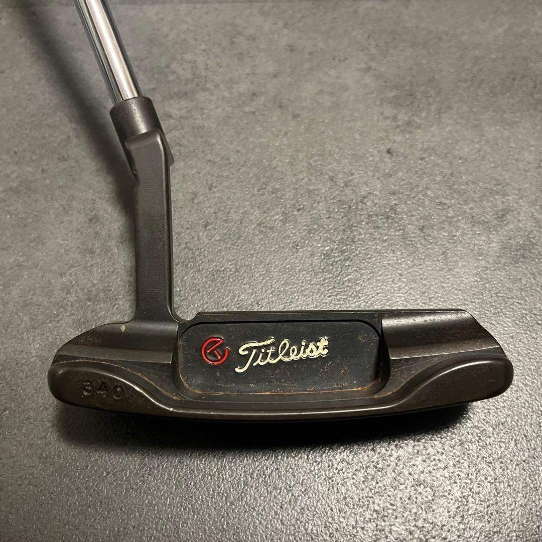 Scotty Cameron(スコッティキャメロン)のツアー支給品！スコッティキャメロン サークルT NEWPORT TOUR スポーツ/アウトドアのゴルフ(クラブ)の商品写真