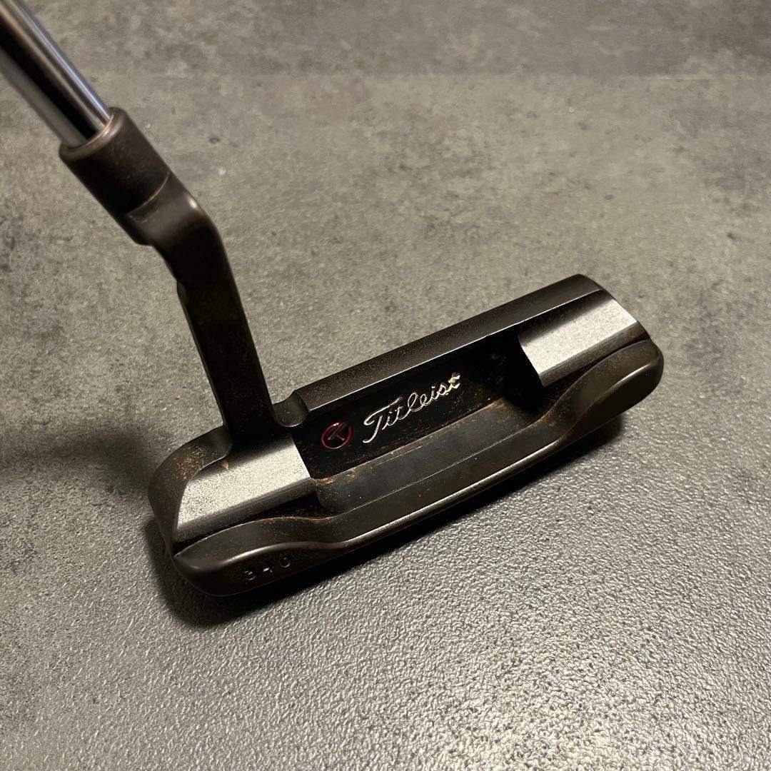 Scotty Cameron(スコッティキャメロン)のツアー支給品！スコッティキャメロン サークルT NEWPORT TOUR スポーツ/アウトドアのゴルフ(クラブ)の商品写真