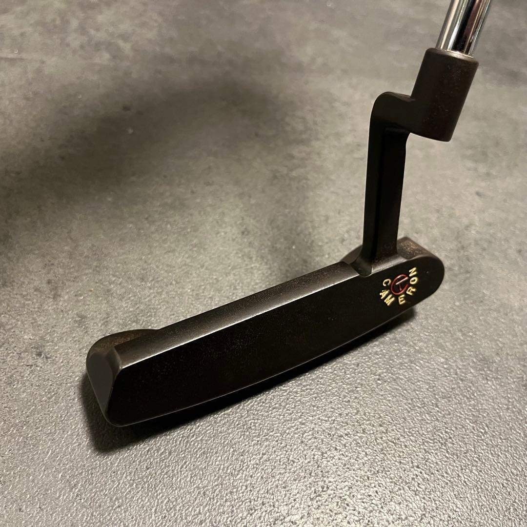 Scotty Cameron(スコッティキャメロン)のツアー支給品！スコッティキャメロン サークルT NEWPORT TOUR スポーツ/アウトドアのゴルフ(クラブ)の商品写真