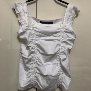 エムズグレイシー(M'S GRACY)の新品未使用❤️エムズグレイシー❤️カットソー❤️38(カットソー(半袖/袖なし))