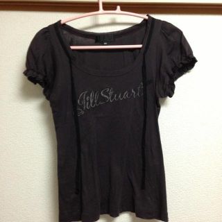 ジルスチュアート(JILLSTUART)のJILL STUARTのTシャツ(Tシャツ(半袖/袖なし))