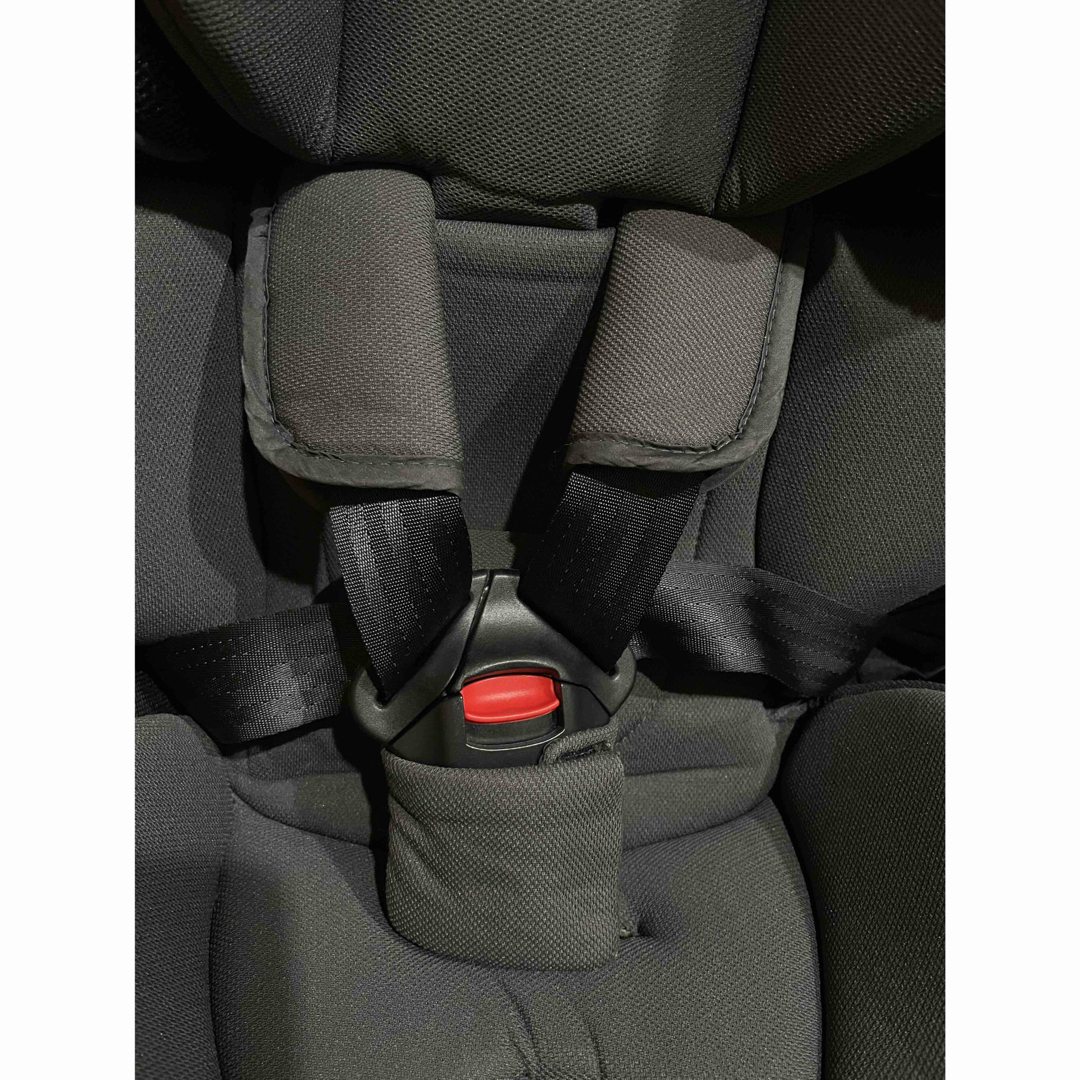 Joie (ベビー用品)(ジョイー)の美品　ジョイー joie チャイルドシート　新生児から キッズ/ベビー/マタニティの外出/移動用品(自動車用チャイルドシート本体)の商品写真