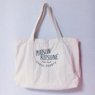 メゾンキツネ(MAISON KITSUNE')のMAISON KITSUNE トートバッグ(トートバッグ)