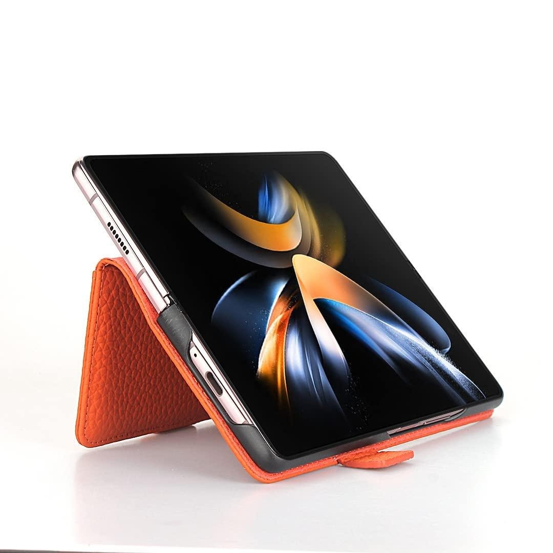 【特価商品】Eastwave サムスン ギャラクシー Z フォールド4 ケース  スマホ/家電/カメラのスマホアクセサリー(その他)の商品写真