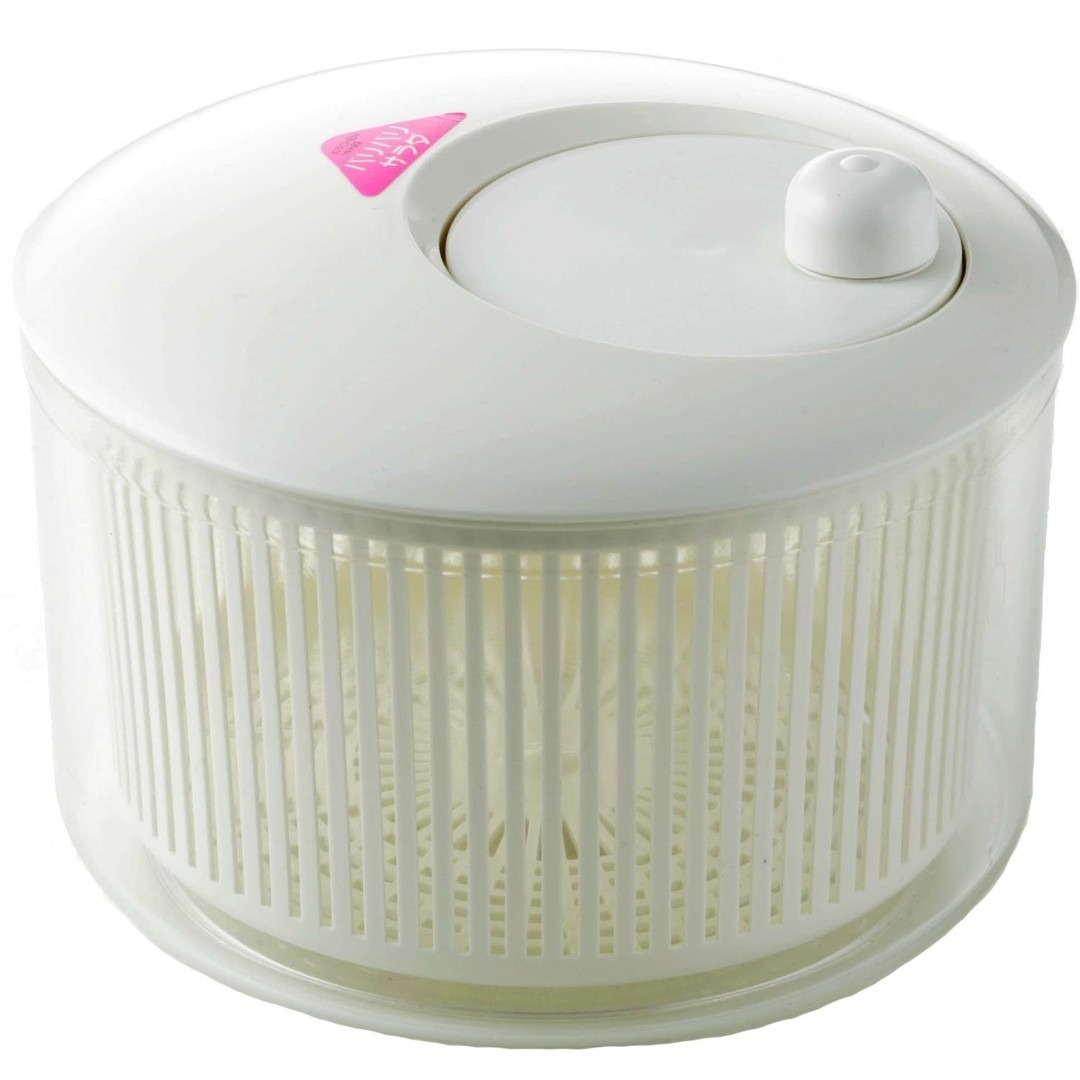 【数量限定】山研工業(Yamaken Kogyo) 野菜水切り器 サラダスピナー インテリア/住まい/日用品のキッチン/食器(調理道具/製菓道具)の商品写真