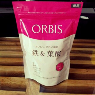 オルビス(ORBIS)のORBIS 鉄＆葉酸サプリメント【徳用75~150日分】(その他)