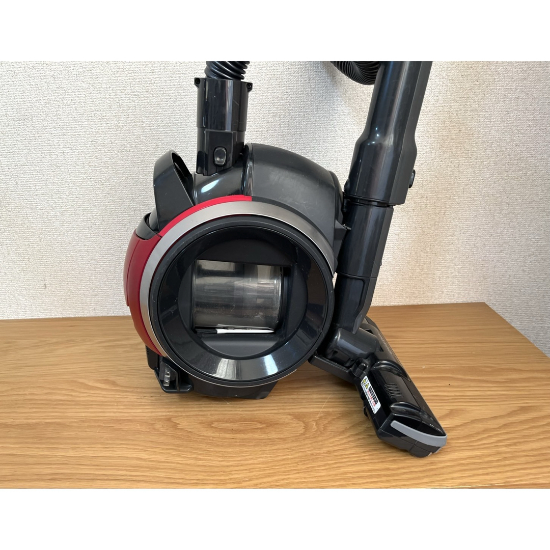 SHARP(シャープ)のシャープ EC-MS310-P 掃除機 スティック型 中古 動作品 スマホ/家電/カメラの生活家電(掃除機)の商品写真