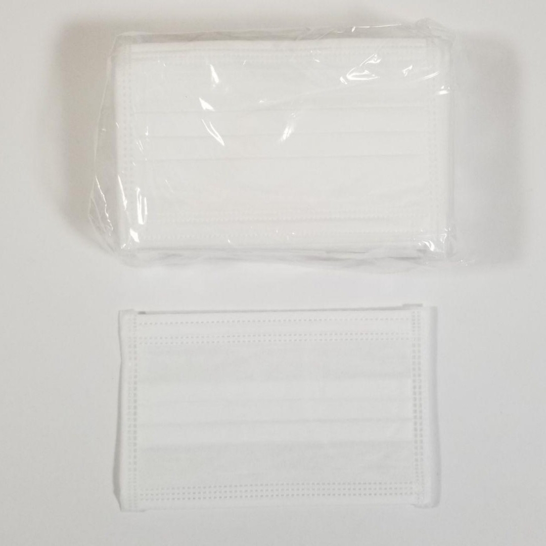 DAISO(ダイソー)のmask★不織布マスク★ダイソーで人気のマスク★25枚×5箱★小さいサイズ インテリア/住まい/日用品の日用品/生活雑貨/旅行(日用品/生活雑貨)の商品写真