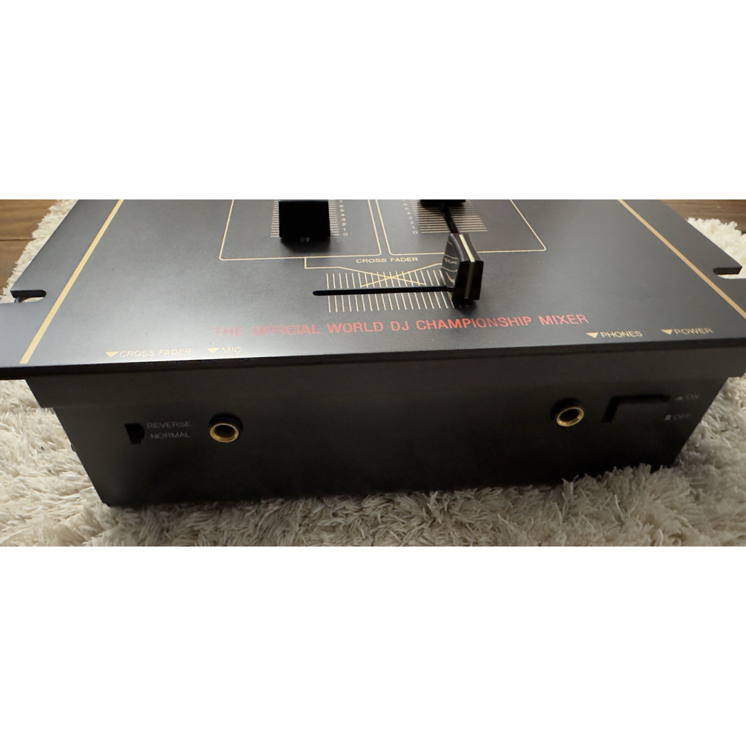 Technics　DJミキサー　SH-EX1200  楽器のDJ機器(DJミキサー)の商品写真