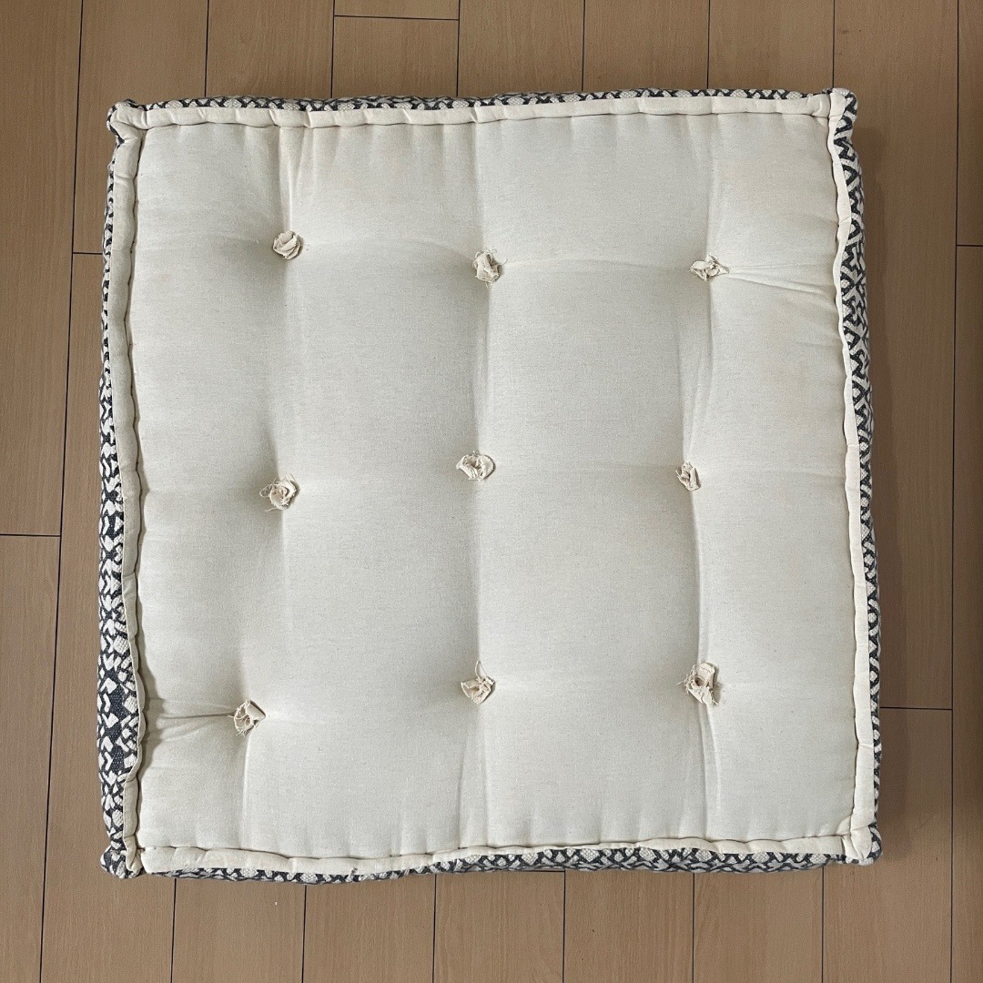 【美品】a depeche　アデペシュ ブロックマルチソファ コーナー  インテリア/住まい/日用品のソファ/ソファベッド(コーナーソファ)の商品写真