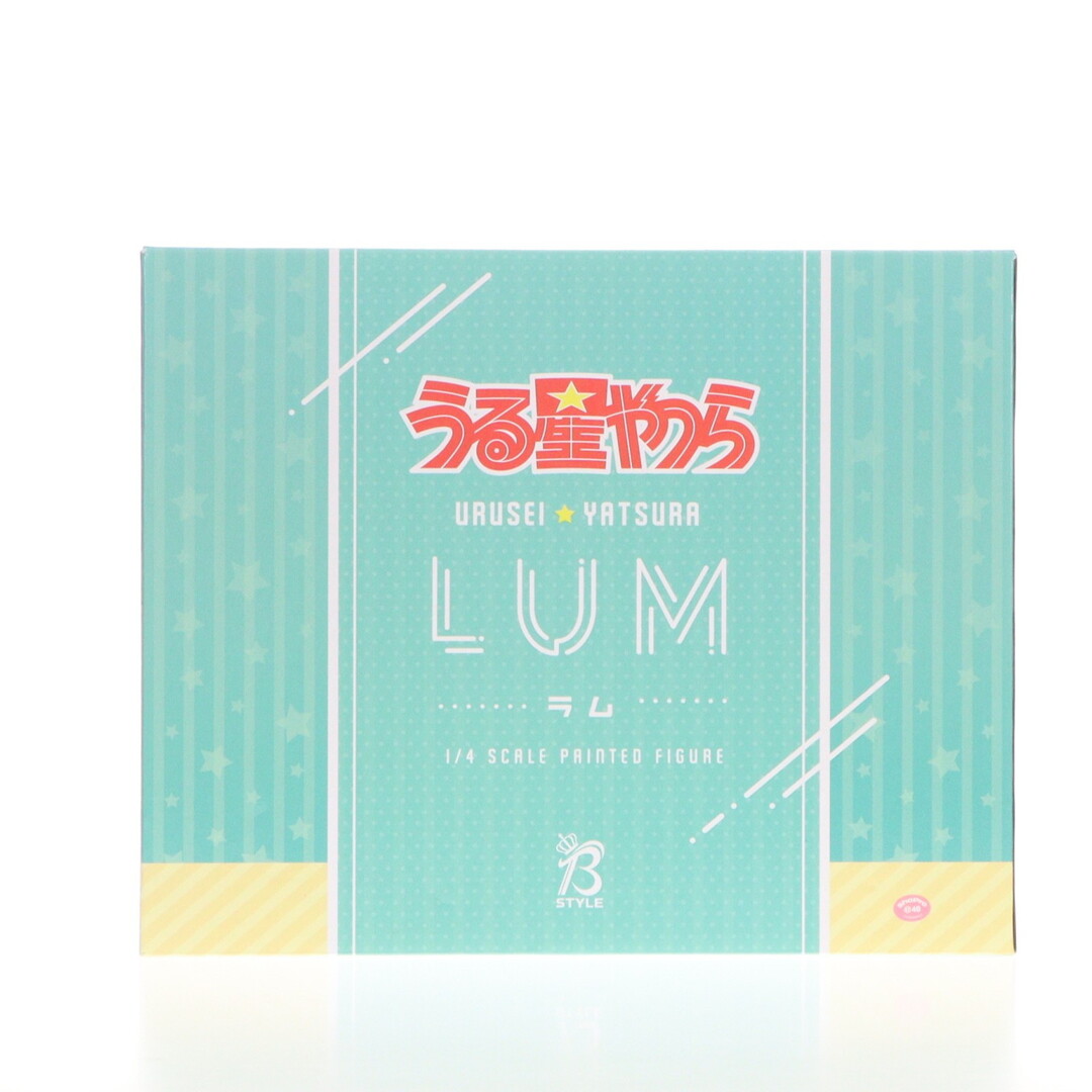 駿河屋&販路限定 B-Style ラム うる星やつら 1/4 完成品 フィギュア FREEing(フリーイング) エンタメ/ホビーのフィギュア(アニメ/ゲーム)の商品写真
