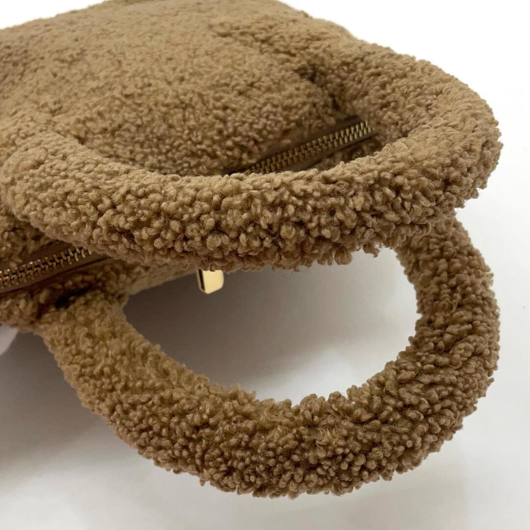 Samantha Thavasa(サマンサタバサ)の【中古】Samantha Thavasa | サマンサタバサ ミッフィー　コラボ　2wayバッグ　ハンドバッグ　ショルダーバッグ ブラウン【尾張小牧店】 レディースのバッグ(ハンドバッグ)の商品写真