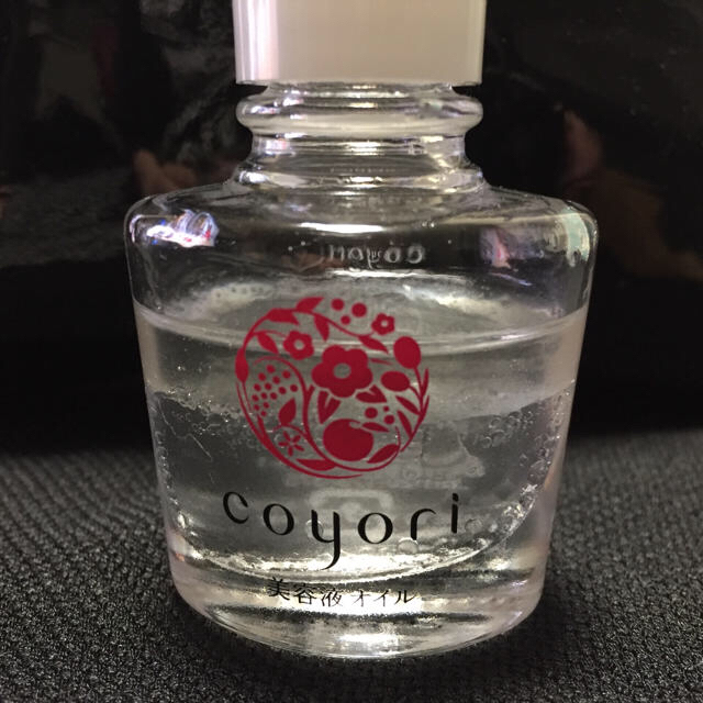 coyori 美容オイル 20ml コスメ/美容のスキンケア/基礎化粧品(フェイスオイル/バーム)の商品写真