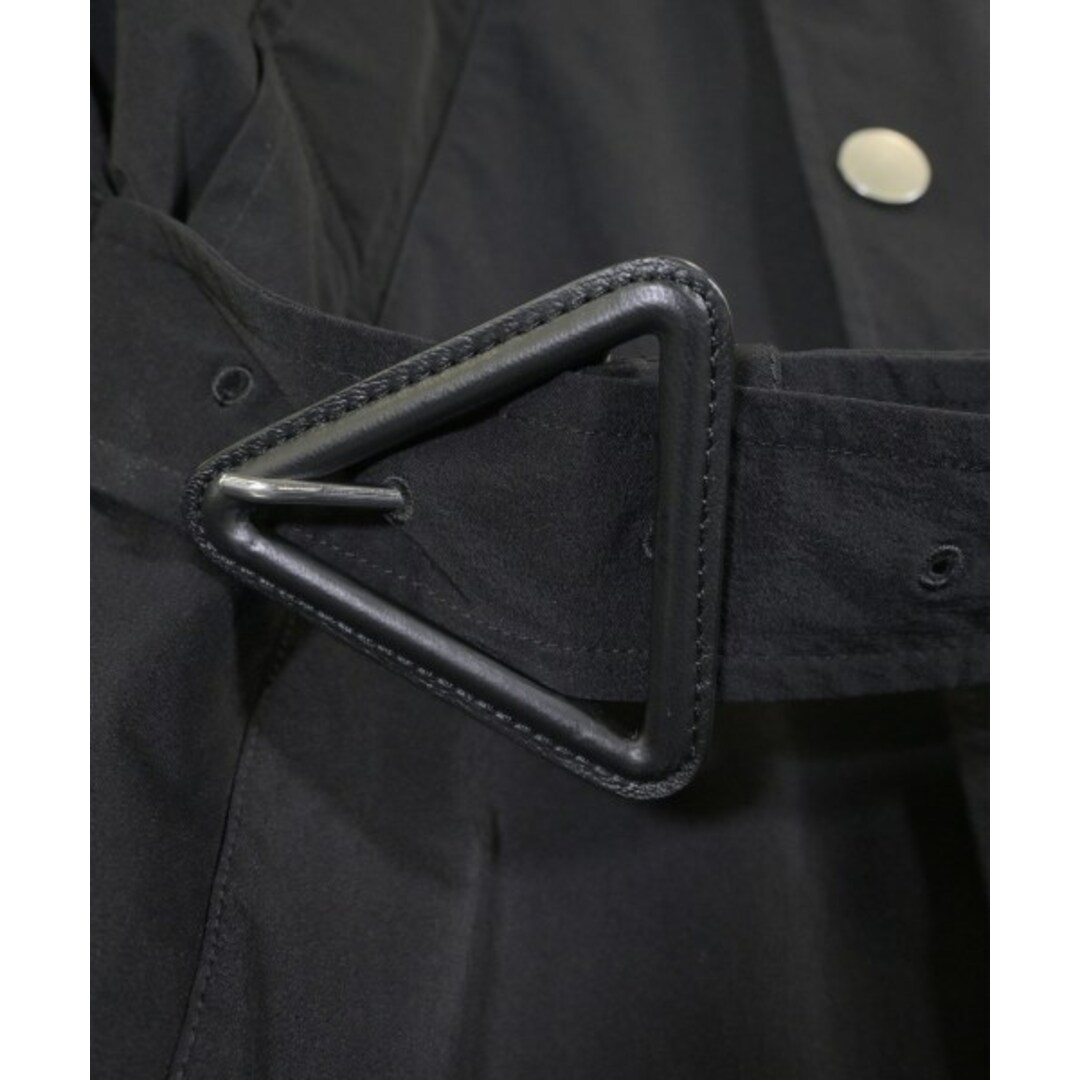 BOTTEGA VENETA(ボッテガヴェネタ)のBOTTEGA VENETA ボッテガベネタ コート（その他） S 黒 【古着】【中古】【送料無料】 メンズのジャケット/アウター(その他)の商品写真