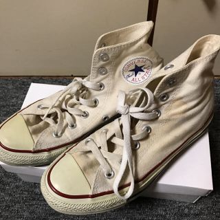 コンバース(CONVERSE)のコンバースハイカット(スニーカー)