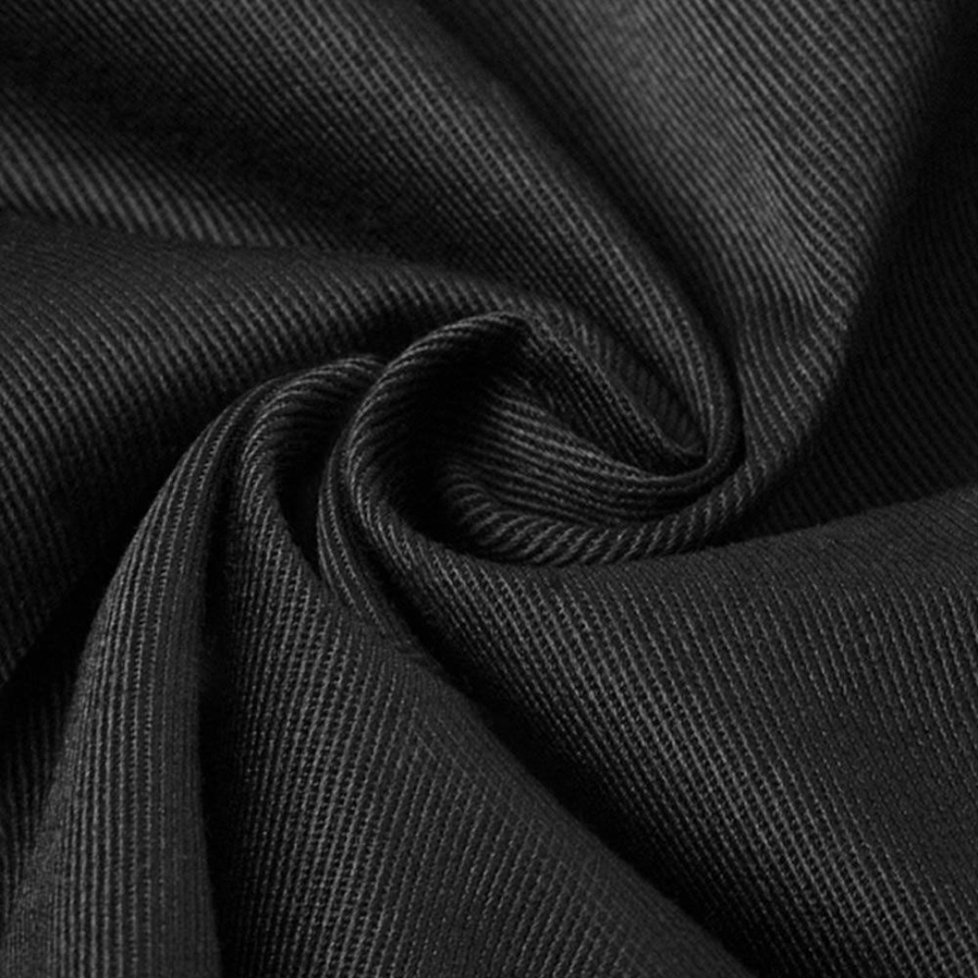 [囲物誌] エプロン メンズ 無地前掛け 腰下エプロン 男女兼用 シェフ 店員  インテリア/住まい/日用品のキッチン/食器(その他)の商品写真