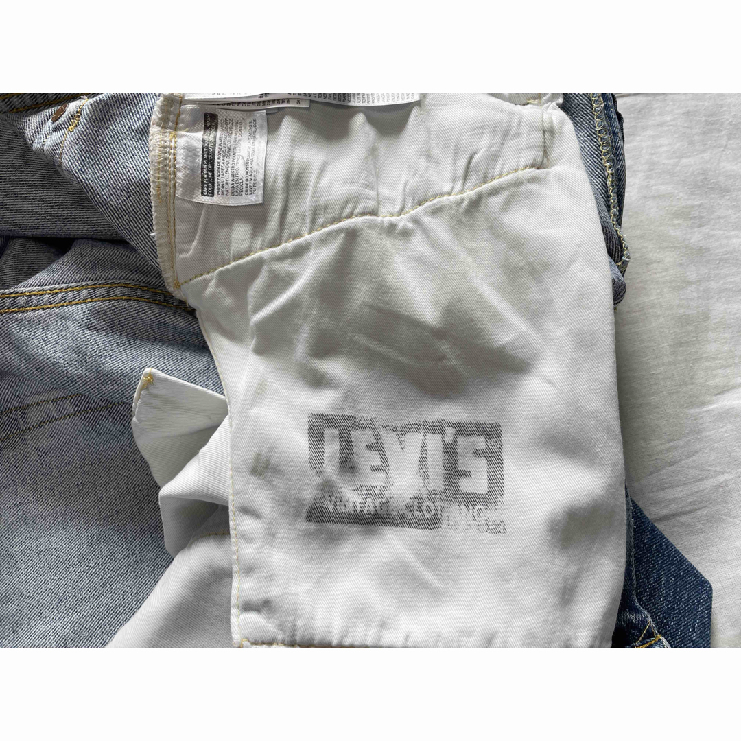 LEVI'S VINTAGE CLOTHING(リーバイスビンテージクロージング)のLVC リーバイス ビンテージクロージング 501ZXX w33 BigE メンズのパンツ(デニム/ジーンズ)の商品写真