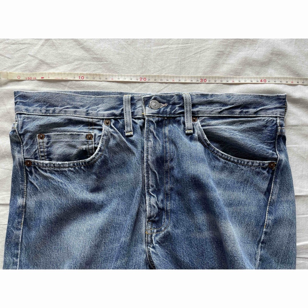 LEVI'S VINTAGE CLOTHING(リーバイスビンテージクロージング)のLVC リーバイス ビンテージクロージング 501ZXX w33 BigE メンズのパンツ(デニム/ジーンズ)の商品写真