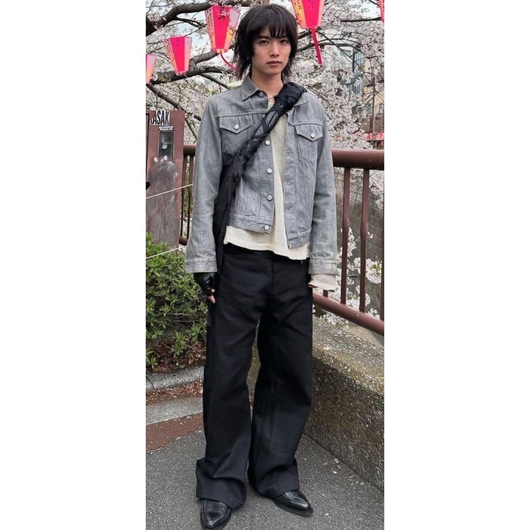 美品 25SS OUR LEGACY CYPHER LOAFER 1124P♪ メンズの靴/シューズ(スリッポン/モカシン)の商品写真