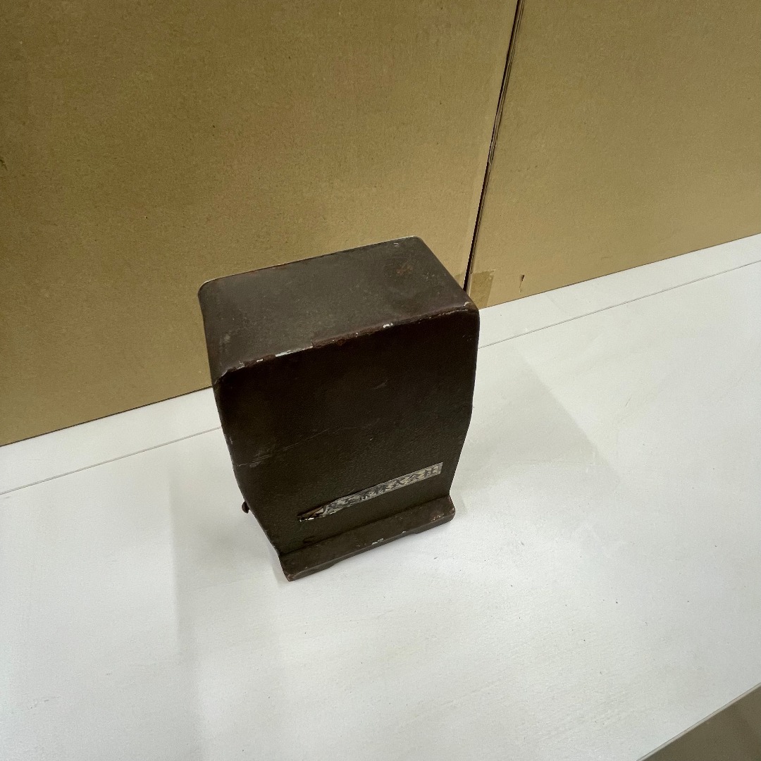 天虎工業 DATING MACHINE ダッチングマシン 鉄道 国鉄 日付印字機 エンタメ/ホビーのテーブルゲーム/ホビー(鉄道)の商品写真