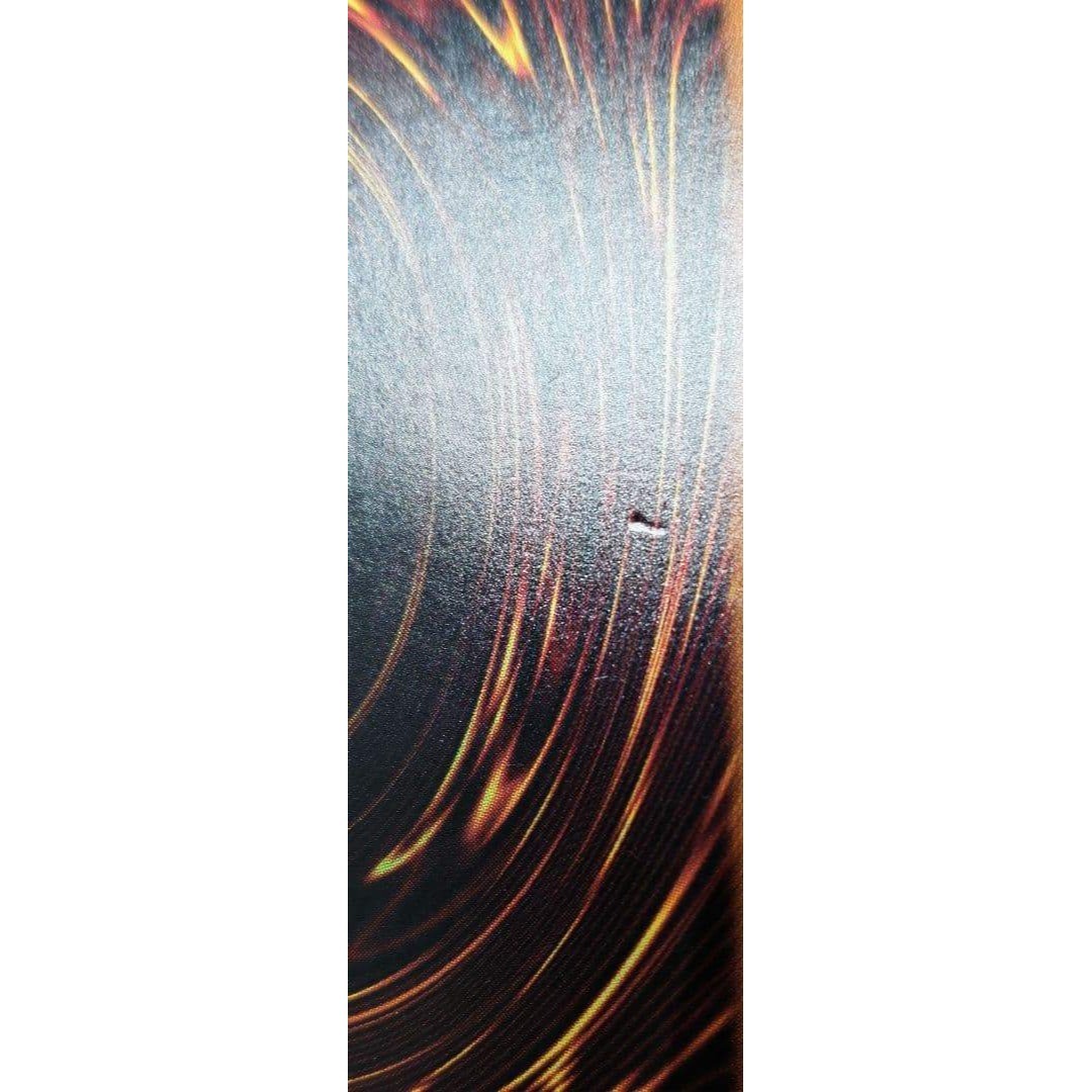 遊戯王(ユウギオウ)の虚空の黒魔導師　レリーフ　アルティメットレア　第9期　遊戯王 エンタメ/ホビーのトレーディングカード(シングルカード)の商品写真