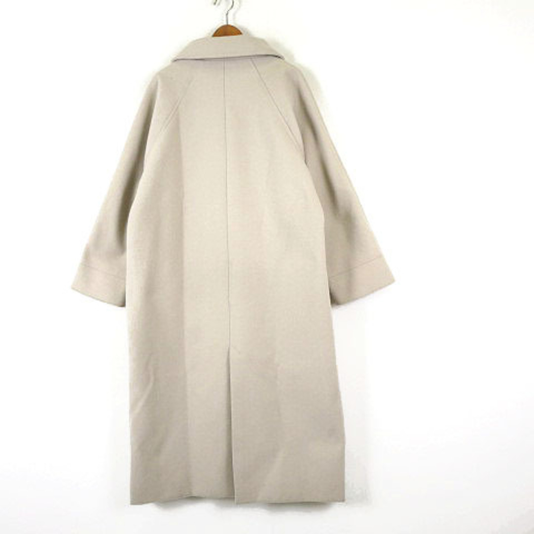 GRL(グレイル)のグレイル GRL ウールタッチ ステンカラー ロングコート fo1140 F レディースのジャケット/アウター(その他)の商品写真