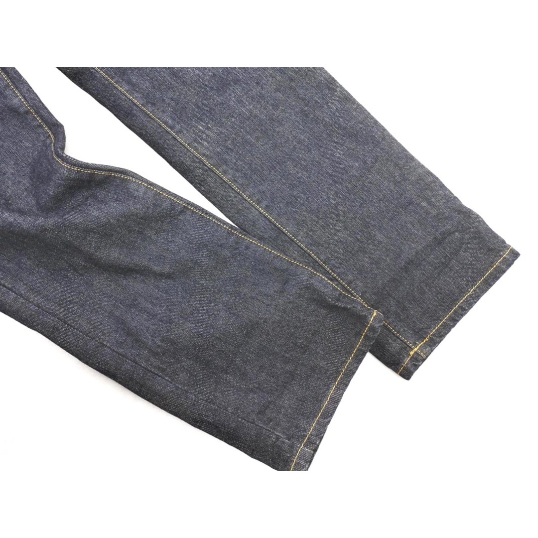 ROPE’(ロペ)のROPE ロペ デニムパンツ size38/紺 ■■ レディース レディースのパンツ(デニム/ジーンズ)の商品写真