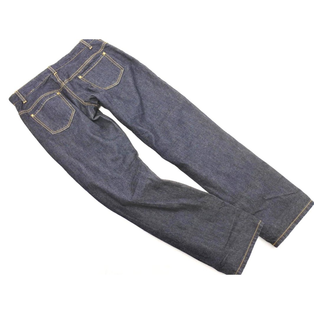 ROPE’(ロペ)のROPE ロペ デニムパンツ size38/紺 ■■ レディース レディースのパンツ(デニム/ジーンズ)の商品写真