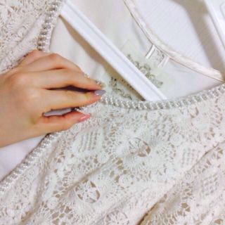 ロジータ(ROJITA)のRojtaのレースジャケット♡(スプリングコート)