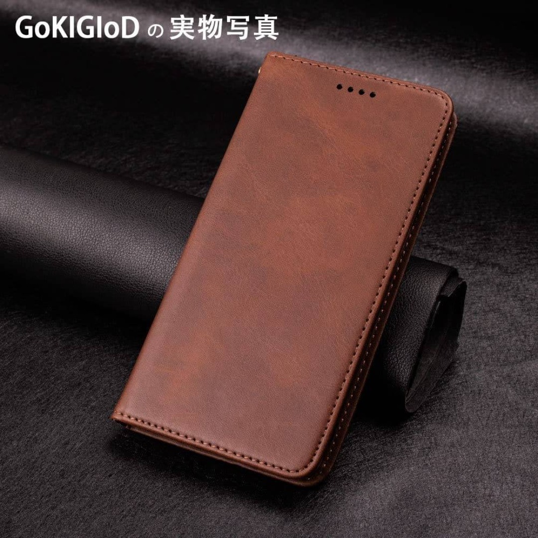 【人気商品】適用 Google Pixel 6A ケース 手帳型 PUレザー ス スマホ/家電/カメラのスマホアクセサリー(その他)の商品写真