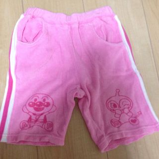 バンダイ(BANDAI)のアンパンマン ハーフパンツ90(パンツ/スパッツ)