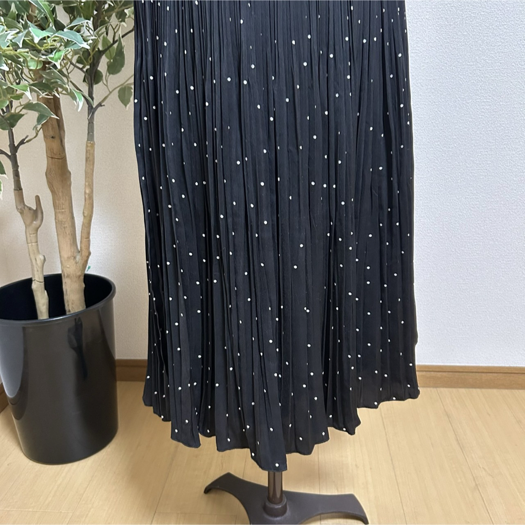 MERCURYDUO(マーキュリーデュオ)の感謝sale❤️8957❤️MERCURYDUO❤️ゆったり＆可愛いスカート レディースのスカート(ひざ丈スカート)の商品写真