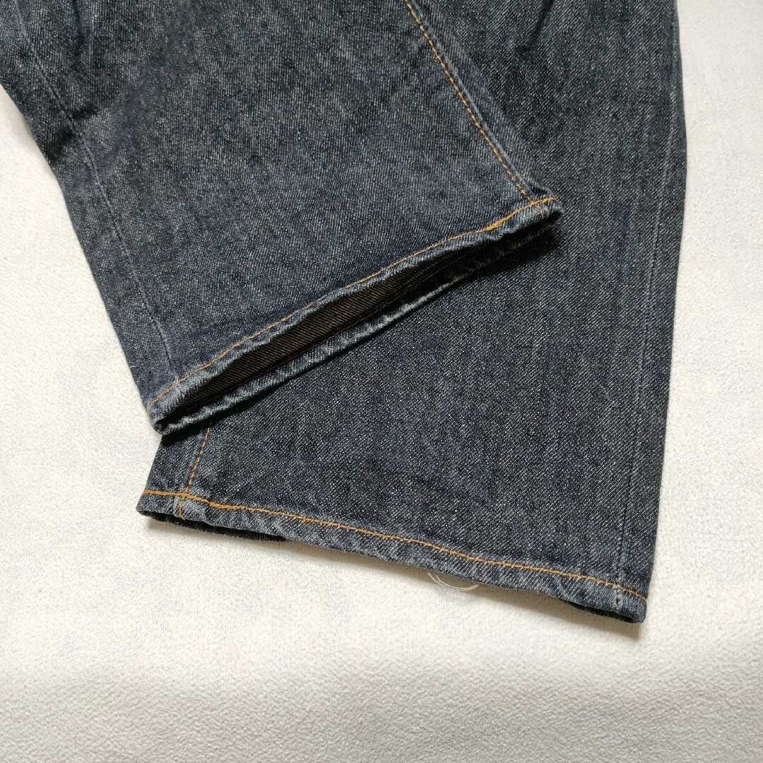 GU(ジーユー)のGU ジーユー　デニム　ジーンズ　メンズ メンズのパンツ(デニム/ジーンズ)の商品写真
